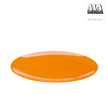 [아사셀렉션] 컬러잇 접시 대 - 오렌지