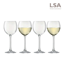[LSA] 우노 클리어 와인 글래스 400ml 4p