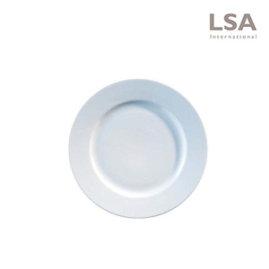 [LSA] 다인 런치 림 원형 접시 25cm